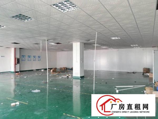  长安霄边新出二楼花园式700厂房带豪华装修