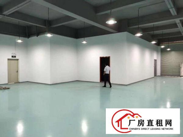  长安涌头一楼1000平厂房出租低至20元
