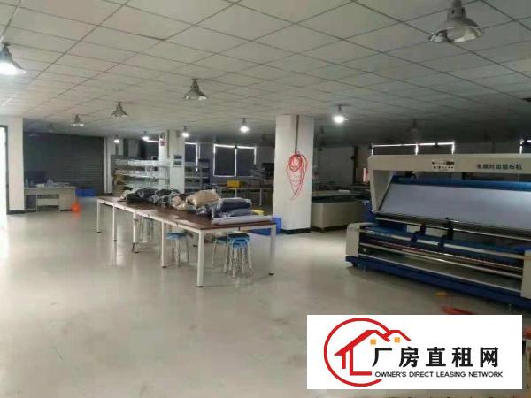  长安乌沙新安大桥楼上1500平厂房出租低至15元可分租