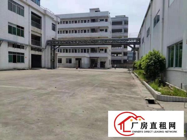  （出租）长安厦岗独门独院11200平厂房带5吨行车空地超大