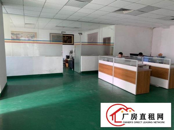  长安乌沙380平精装修厂房水电齐全