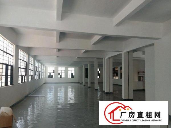 长安镇独院厂房出租。