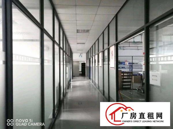  长安镇独院厂房出租。