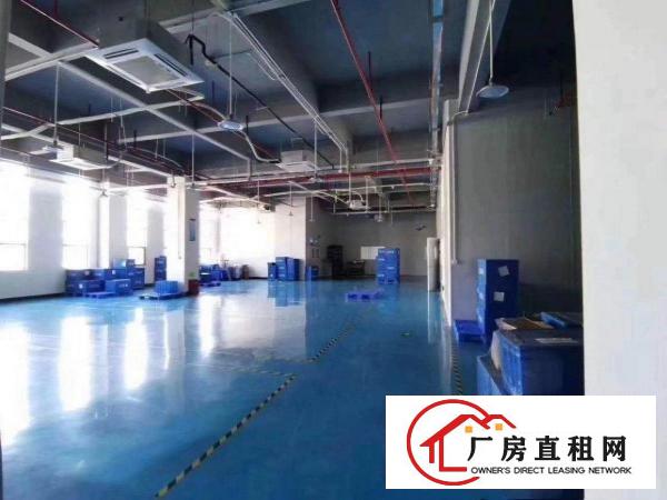  长安6000㎡十万级无尘车间可分租拎包入住