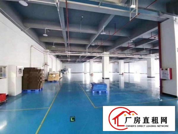  长安6000㎡十万级无尘车间可分租拎包入住