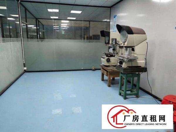  长安上沙新出300平精装修厂房招租