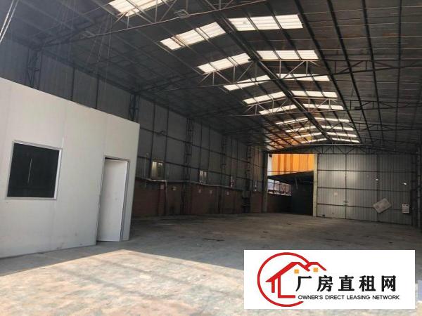  沙头振安路6米高钢结构铁皮房出租