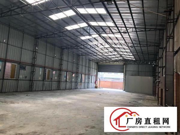  沙头振安路6米高钢结构铁皮房出租