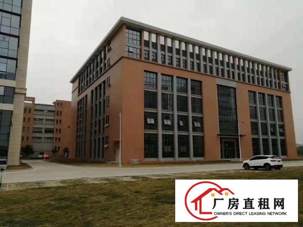  长安高新产业园，花园式厂房，带红本，带消防喷淋，证件齐全