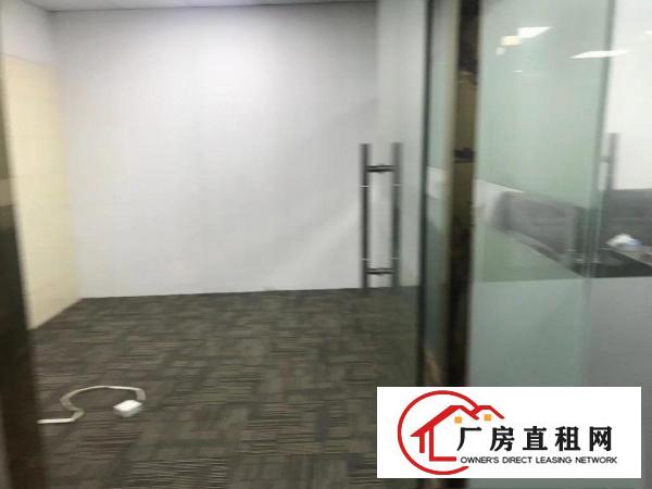  全长安维一，房东为客户装修的小面积厂房出租，大小可分租