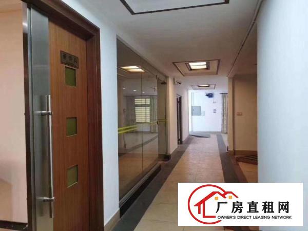  长安镇楼上新出带精装修搬厂可生产