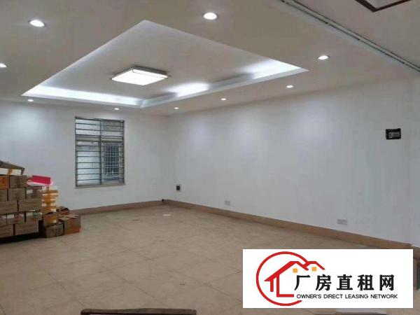  长安镇楼上新出带精装修搬厂可生产
