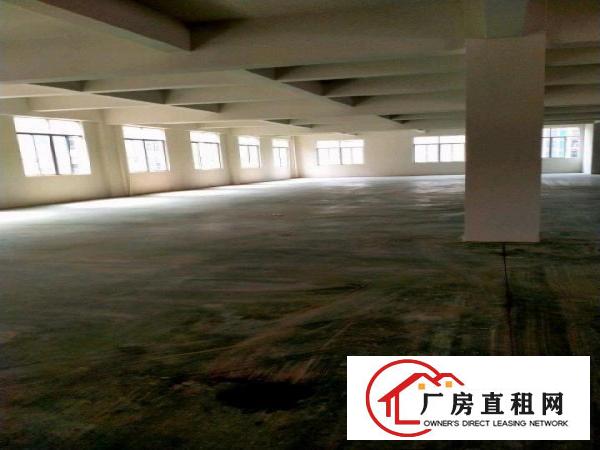  原房东厂房实际面积出租交通方便