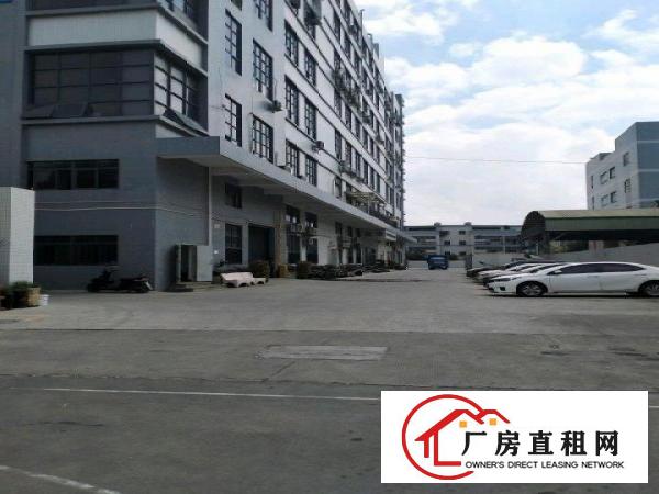  原房东厂房实际面积出租交通方便