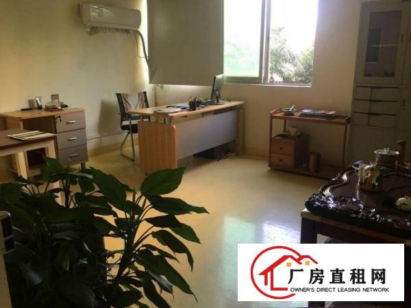  可做口罩医疗器材长安镇出租二楼1000平厂房现成无尘车间