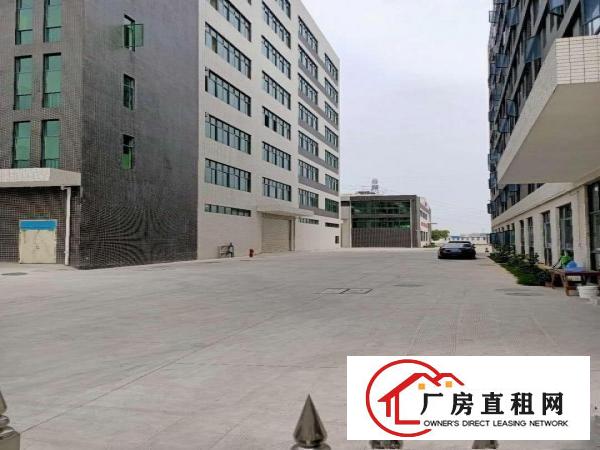  全新原房东厂房，公摊小价格实惠
