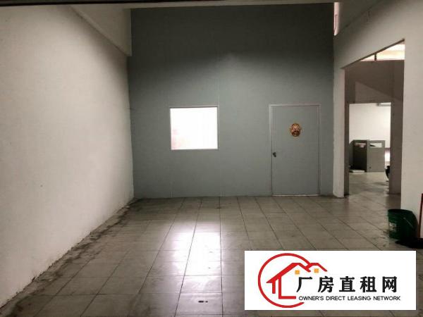  长安霄边厂房分租水电装修齐全