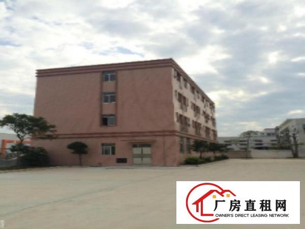  出租全新高标准独院重型大型厂房
