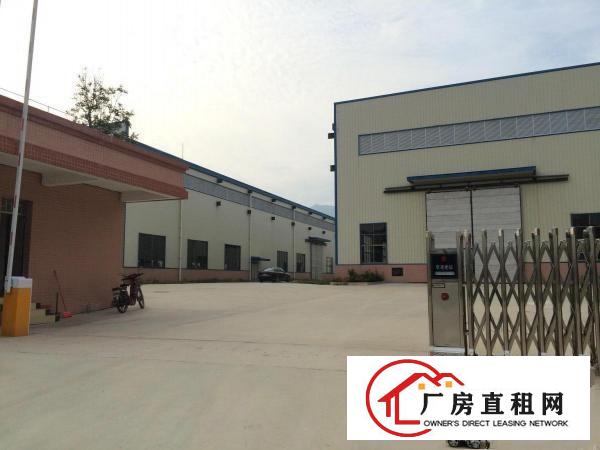  出租全新高标准独院重型大型厂房