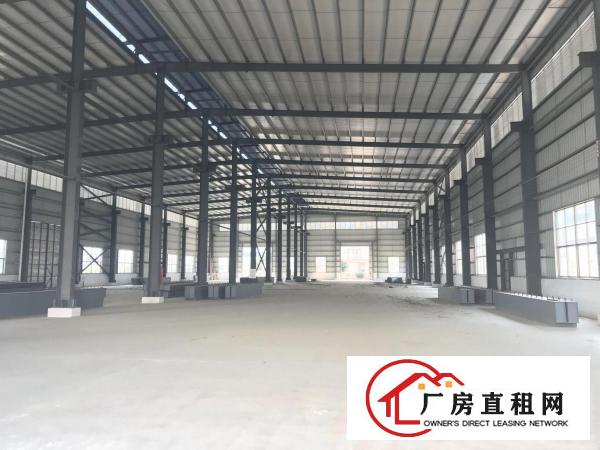  出租全新高标准独院重型大型厂房