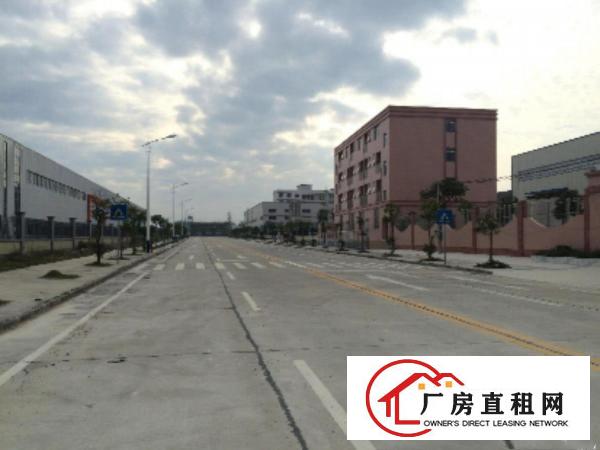  出租全新高标准独院重型大型厂房