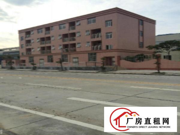  出租全新高标准独院重型大型厂房