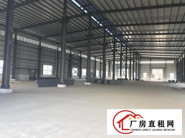  出租全新高标准独院重型大型厂房