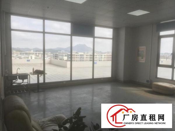  长安沙头楼上190平16全新厂房