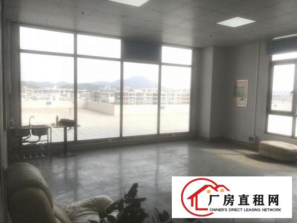 长安沙头楼上190平16全新厂房