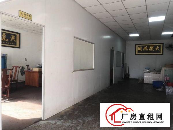  长安乌沙原房东，新出楼上450平带精装修办公室，车间水电齐全