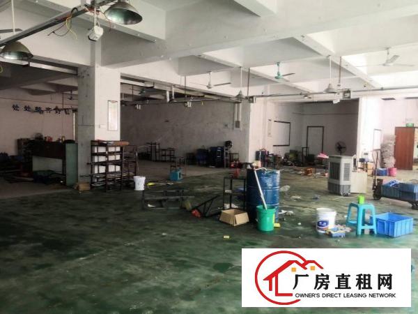  长安乌沙原房东，新出楼上450平带精装修办公室，车间水电齐全