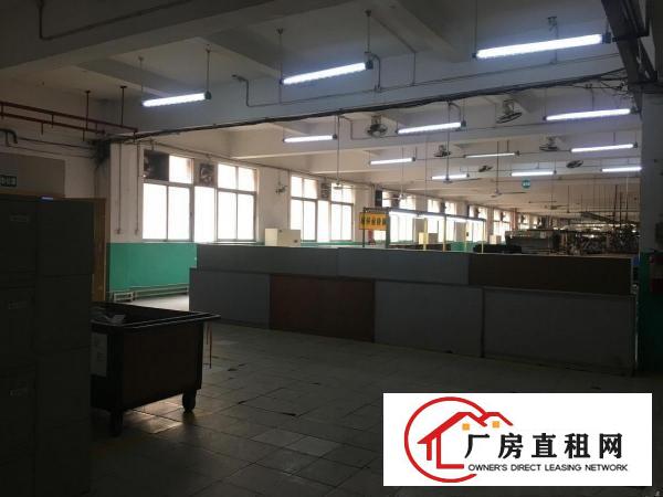  长安镇乌沙新出楼上380平方，有吊顶，带有装修。