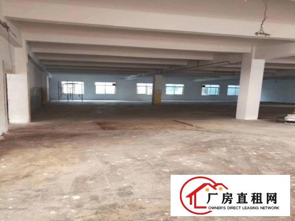  长安宵边社区厂房招租