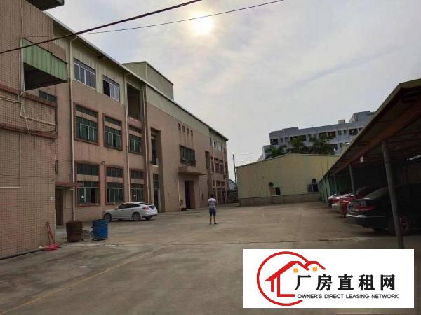  长安宵边社区厂房招租