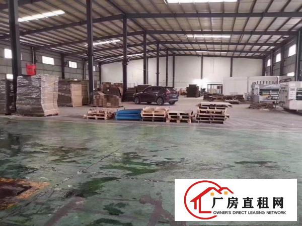  5月搬走，本厂有阁楼，办公室空地大，十几米大货车可进。