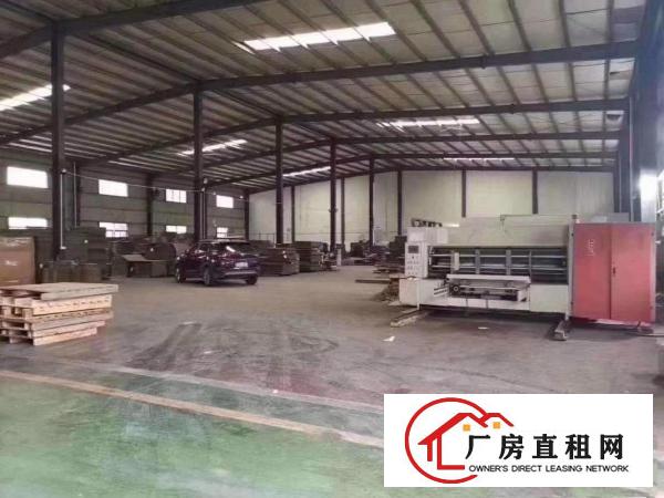  5月搬走，本厂有阁楼，办公室空地大，十几米大货车可进。