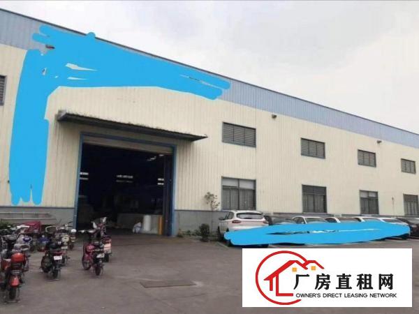  5月搬走，本厂有阁楼，办公室空地大，十几米大货车可进。