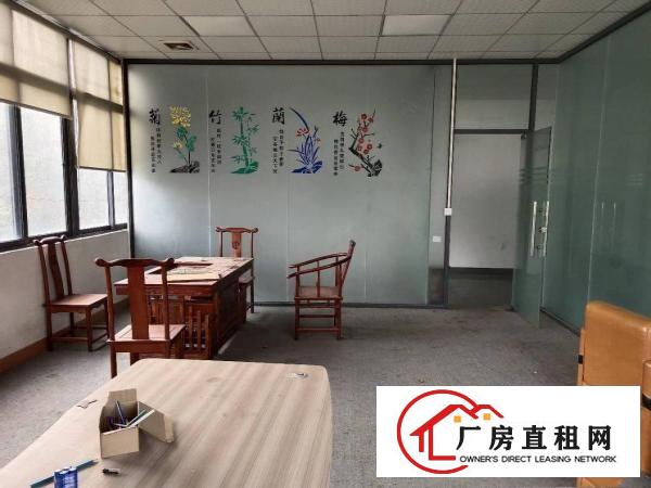  长安镇沙头成熟工业区四楼精装修厂房