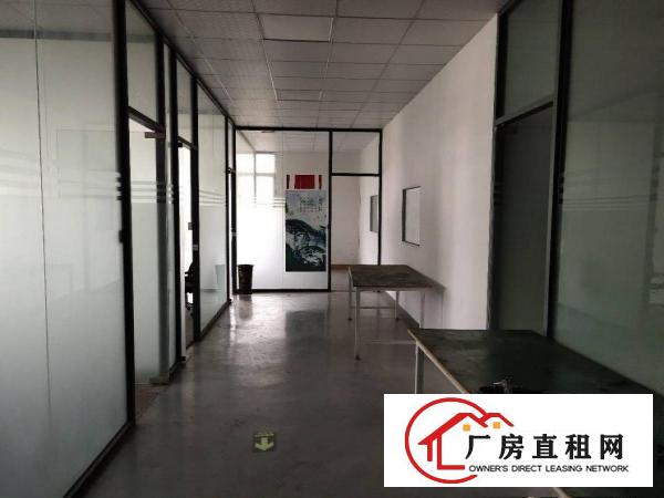  长安镇沙头成熟工业区四楼精装修厂房