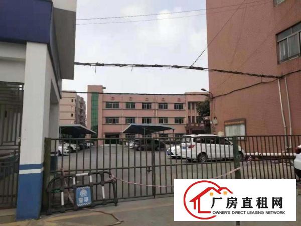  长安厦边新出一楼2000平带行车厂房招租