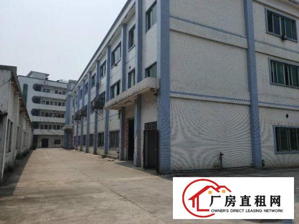  长安乌沙工业区空出标准厂房一楼1300平方带现成办公室