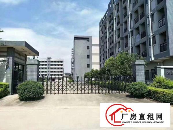  无尘车间标准装修厂房，距离深圳一步之遥
