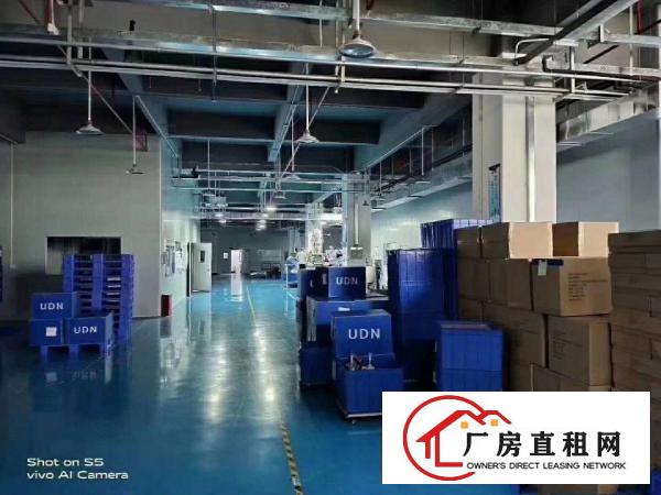  无尘车间标准装修厂房，距离深圳一步之遥