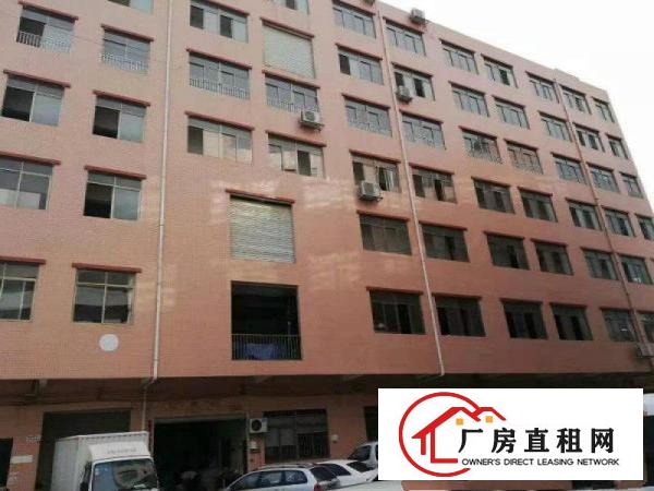  长安沙头工业区新空出小面积厂房出租420平