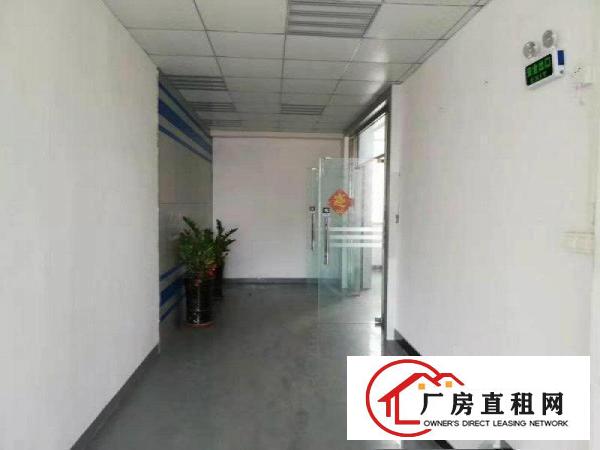  长安沙头工业区新空出小面积厂房出租420平