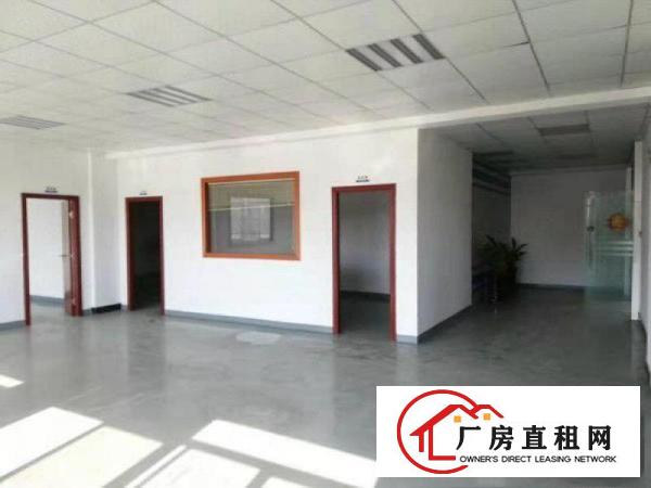  长安沙头工业区新空出小面积厂房出租420平