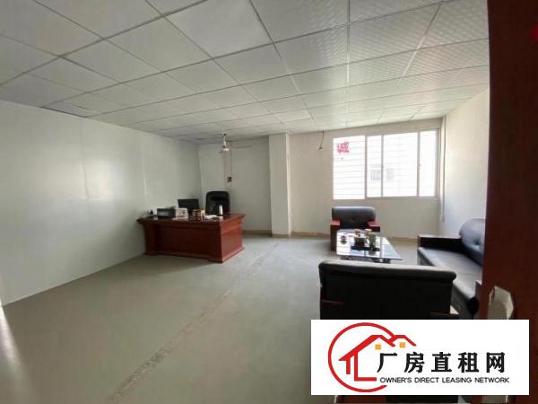  不用装修可直接生产，厕所办公室吊顶。吊梯口电梯两吨，空地大