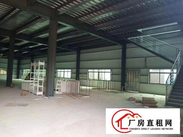  长安新出全新钢构880平厂房出租，靠近山边，接受所有行业