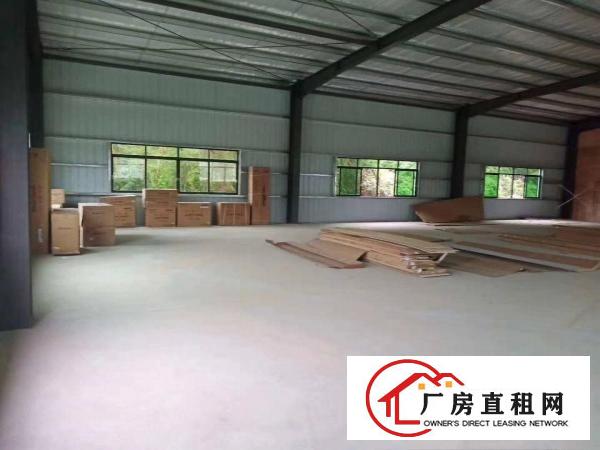  长安新出全新钢构880平厂房出租，靠近山边，接受所有行业