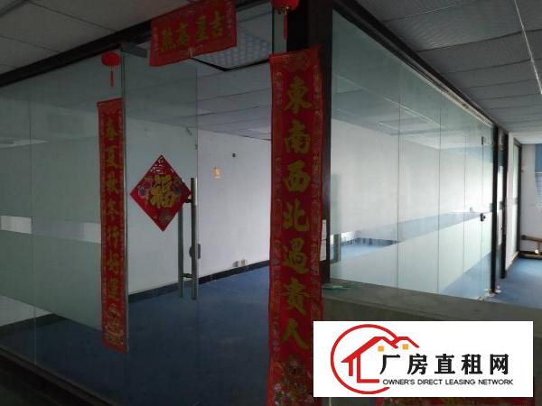  宵边精装修厂房850平出租